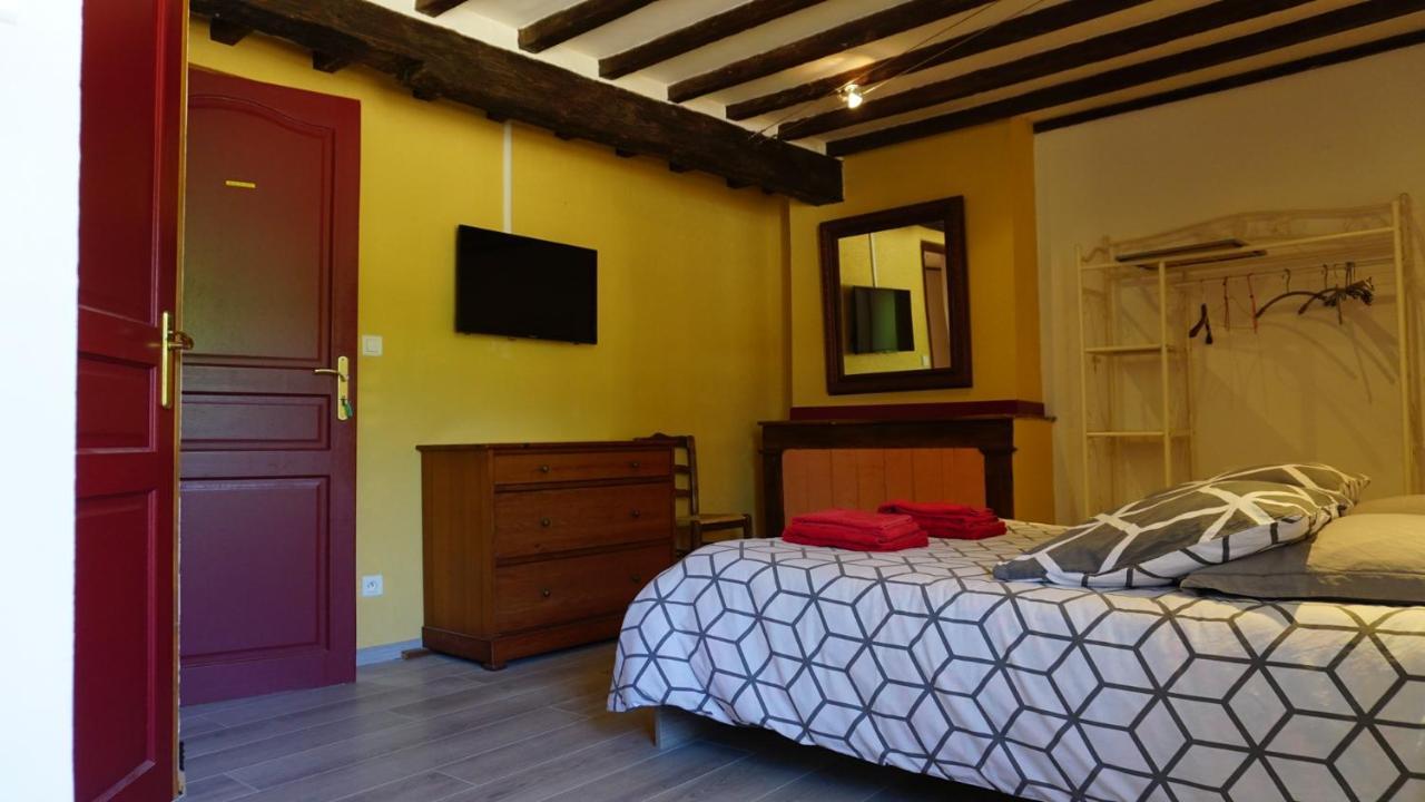 Terres De Barréjat Alloggio per agriturismo Cazals-des-Bayles